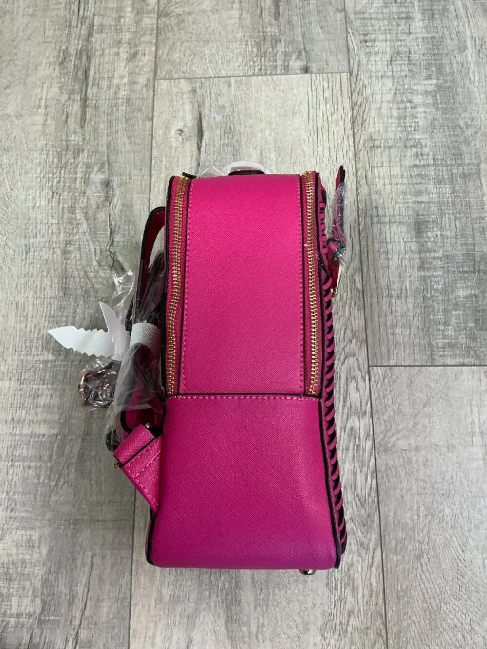 CALPAK Kaya Mini Backpack Dragonfruit (Hot Pink) NWT - Includes Dust Bag